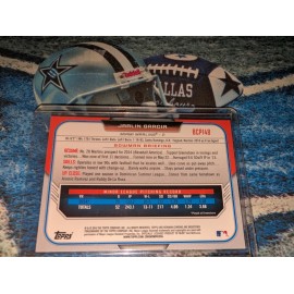 2015 Bowman BCP148 Jarlin Garcia Chrome Marlins~ Jarlin The Marlin🔥⚾FREE SHIP🔥