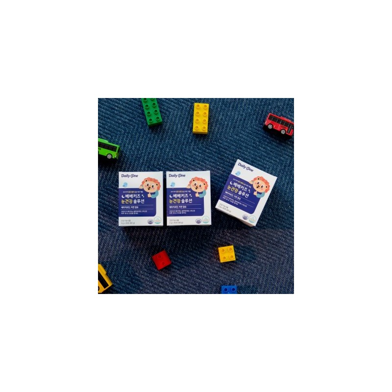 DAILYONE Daily One Bebe Kids Eye Health Solution 2g