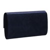 SwankySwans Women's Janey Clutch Bag, navy