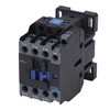 AC Contactor DIN Rail Mount Contactor for Home Industrial Circuit