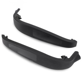 banapoy Spark Plug Cover, 2 Pieces, Single Spark Plug Cover, Replacement for R850RT R850GS R850R R1100GS R1100RT R1100RS R1100R R1100S R1150GS ADV R1150RT, Spark Plug Cover Replacement