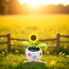 Solar Dancing Sunflower Decoration, Sunflower Solar Dancing Flower Solar Dancing