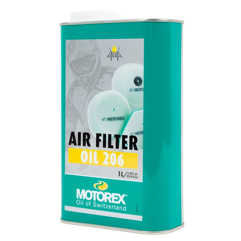 MOTOREX FOAM AIR FILTER OIL 206 171-706-100