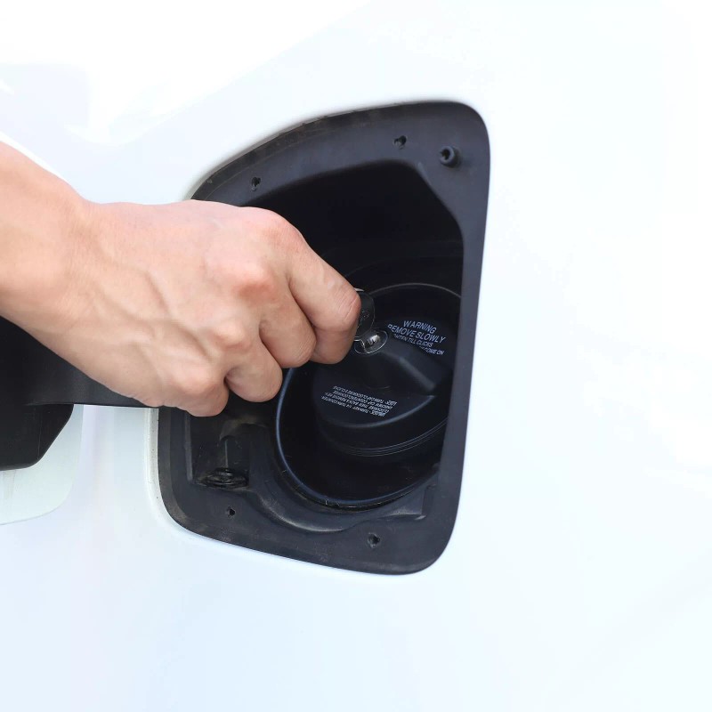 CSKT2022 Fits 2022-2024 Nissan Frontier Locking Fuel Tank cap Gas