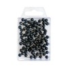 Wedo 56100 Marking Pins (Round Head Pins, Pin Length 16