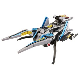 Tokumei Sentai Gobusters Buster Machine SJ-05 Stag Beetle