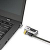 Kensington ClickSafe Universal Combination Laptop Lock - Master Coded -