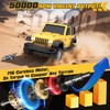 VoleRusher RC [4WD Edition 1/36 Scale Mini rc Crawler Car,