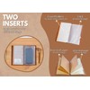 InnoBeta Paraprofessional Appreciation Gifts, Paraprofessional Journal & Pen Leather with