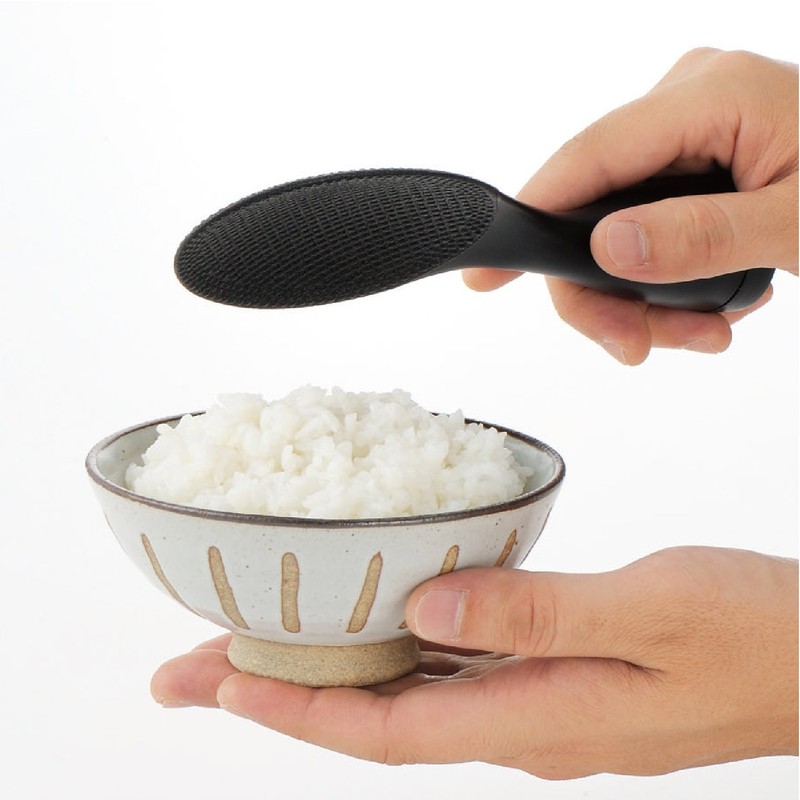 PM-912 Swing Rice Ladle, Green