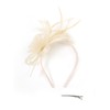 Fascinators Hats for Women Tea Party Headband Kentucky Derby Hat