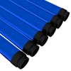 KastLite T8 LED/Fluorescent Light Tube Guard with End Caps -