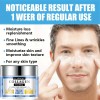 Crema Antiarrugas Suave Y Desmaquillante Facial Para Hombres