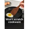 R&C 9-Piece Wooden Kitchen Utensil Set – Premium Teak Cooking