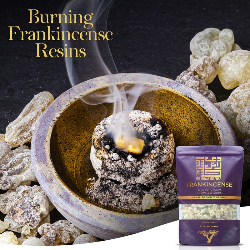 Frankincense Resins | Boswellia Sacra Frankincense Incense |Chruch Incense Olibanum
