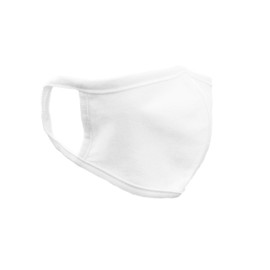 FM London Accessories MaskFiftyTR Face Mask, White, 50 Count (Pack of 1)