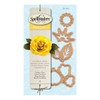 Spellbinders S2-067 Shapeabilities 'Create a Rose' Scrapbooking Template