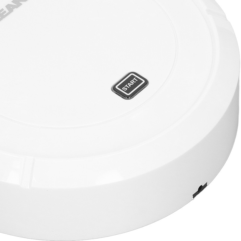 Household Intelligent Sweeping Robot 1200Pa Large Suction Mini Sweeper USB