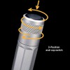 Inova XO3DM-HT High/Low Mode Flashlight with 3 Position Switch and
