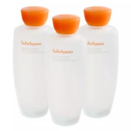 Sulwhasoo 설화수 자음수 150ml 3개 Sulwhasoo Jaum Balancer 150ml 3 Pieces
