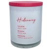 OCS Designs Hideaway Scented Candle,White,Medium