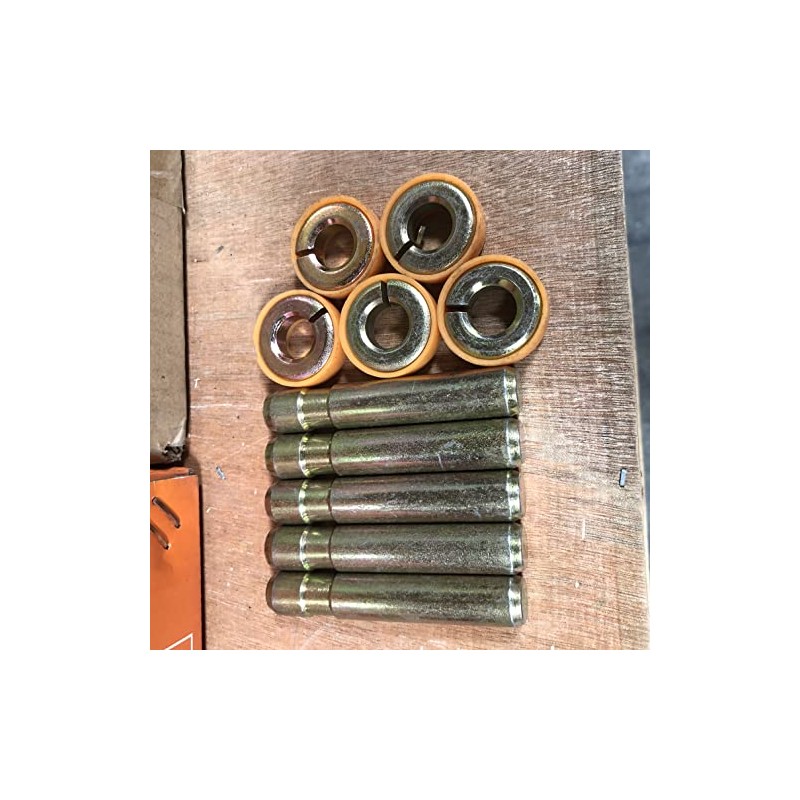 5PK 1U3352 Bucket Teeth Replacement Pins 9G2358 and Lock Washers