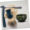 Baluue Men Shaving Soap Bowl Deep Design for Rich Foaming