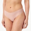 Sloggi Women's ZERO Modal 2.0 H Hipstring 2P Briefs, CAMEO