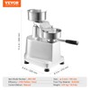 VEVOR Commercial Burger Patty Maker, 100mm/4inch Hamburger Beef Patty Maker,