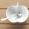 Nagao Tsubamesanjo Shaved Ice Spoon, Mini, Polar Bear, Set of