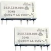 2-Pack 34.51.7.024.0010 Relay – 24VDC 6A 5-Pin SPDT Industrial Relay