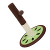 Cat Scratching Post Kiwi Sisal Vertical Cat Scratcher with Hanging