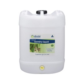 Abode Laundry Liquid Eucalyptus (Drum + tap) 15L