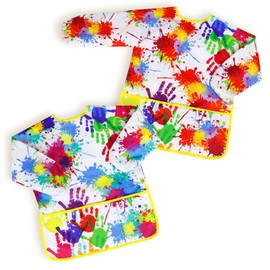 hapray 2 Pack Kids Smock