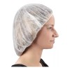 Cofia Gorro Desechable Paciente Enfermera Chef Cocinero Cofia