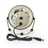 NEDIS FNDK1GY10 Table Fan Powered by USB Diameter: 100 mm