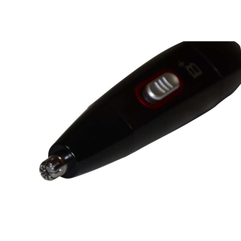 Hero Green (HG-500K) B+GEAR Beard Trimmer, Men's, Battery-Operated, Eyebrow Shaver,