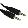1m 3.5mm Jack Cable - Premium Quality / 24k Gold