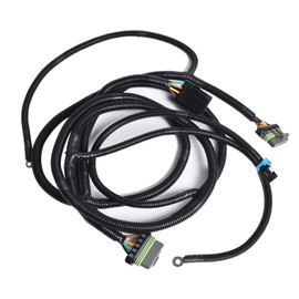 munirater Truck Tail Light Wiring Harness Replacement for 1988-1998 Blazer Suburban Tahoe C/K and Yukon