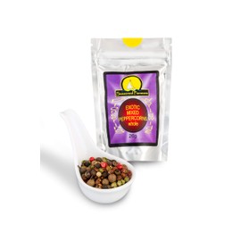 Mixed Peppercorns - Exotic