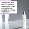 Cool Blonde Shampoo Biosilk Color Therapy – 12 oz –