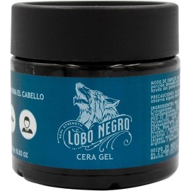 Lobo Negro Cera Gel 250g