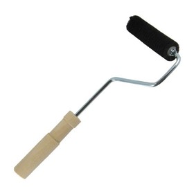 Pocarisweat Basting "Frp kyatapira Roller" Timbers, Converts Bubbles For Diameter 28 φ Wide 4 in Set