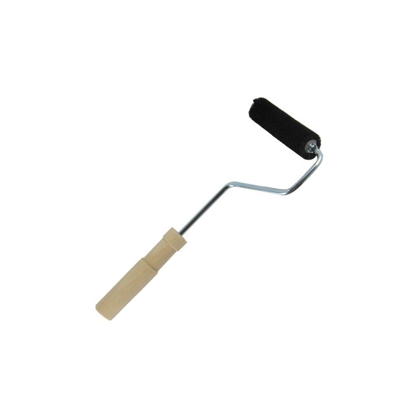 Pocarisweat Basting "Frp kyatapira Roller" Timbers, Converts Bubbles For Diameter