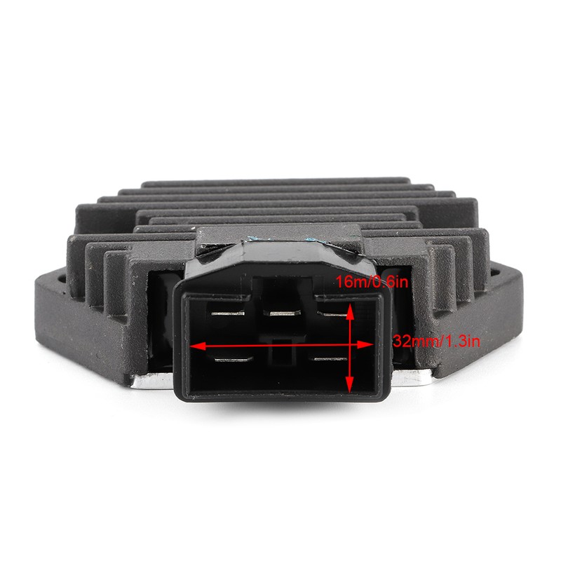 Motorcycle Rectifier 31600-KFG-861 31600-HN5-671 Fit for Honda CBR 1100 XX/