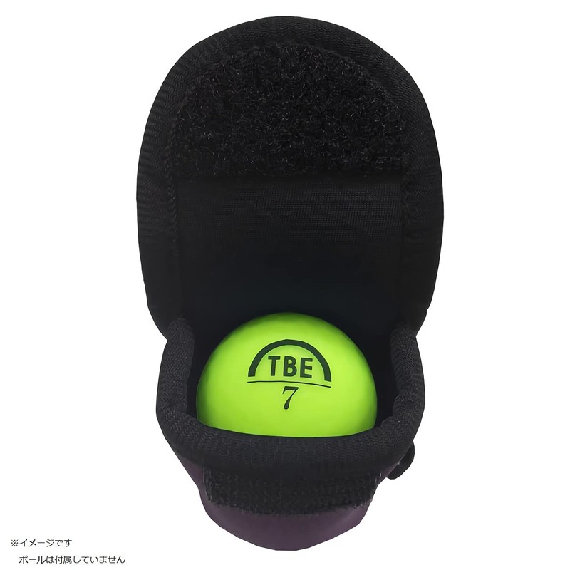 Tobiemon Golf Ball Case T-2BC-PK