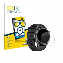 BROTECT Schutzglas für LIGE SML3-A 1.43" Schutzfolie Panzer Folie Glas [Extrem Kratzfest 9H, Anti-Fingerprint, Ultra-Transparent]