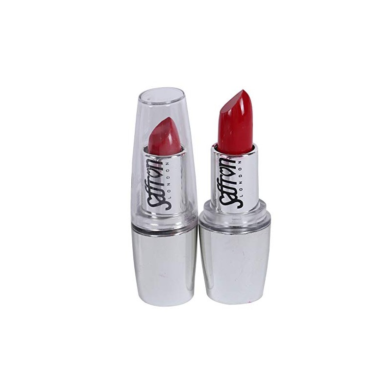 Saffron - 0134 Lipstick (Colour 47 Red Spice)