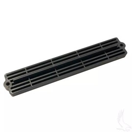 Red Hawk 2) Yamaha G14-G22 Golf Cart Battery Hold Down Plate, Electric 1995+