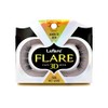 LAFLARE 3D FLARE Faux Mink Lashes Extensions, Multi Flare pieces,